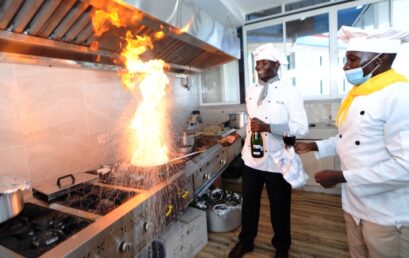 Empowering Culinary Excellence at Mt. Kenya University: Building a Modern Kitchen for Future Chefs
